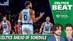 Should the Celtics Stop Staggering the Jay's w/ Brian Robb Celtics Beat