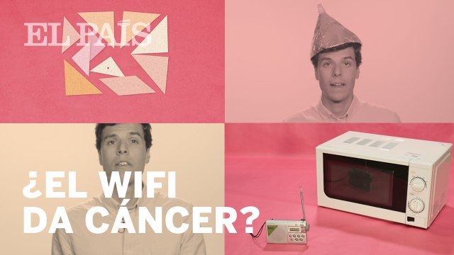 ¿Puede causar CÁNCER el WIFI o MÓVIL?