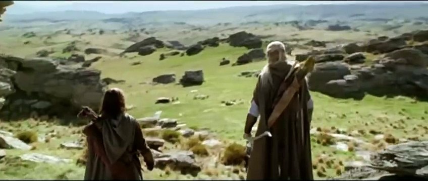 El señor de los anillos: Las dos torres - Tráiler español