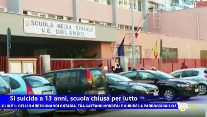 Il notiziario di Tgs edizione del 13 novembre – ore 19.50