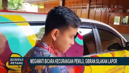 Bagaimana Membaca Komunikasi Megawati-Gibran Terkait Soal Dugaan Munculnya Kecurangan Pilpres?