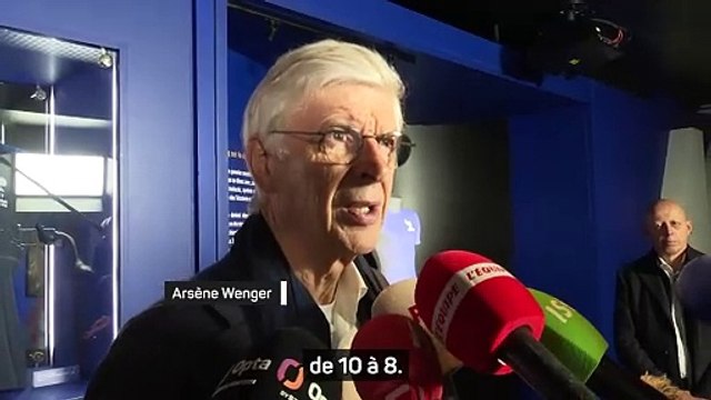 Wenger : La proportion d'entraîneurs étrangers est trop élevée en France