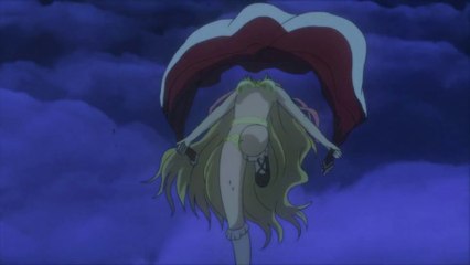 Aria:The Scarlet Ammo - Riko escapes