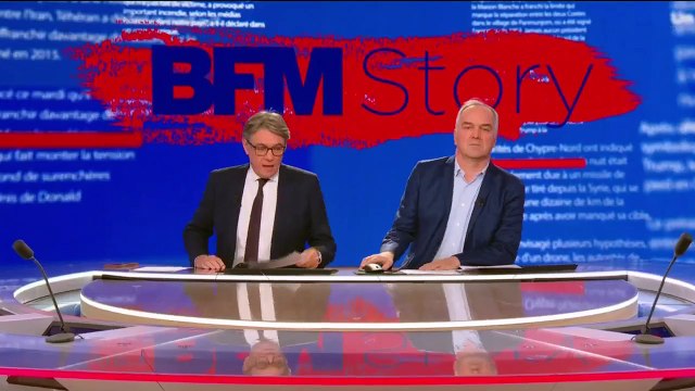 Antisémitisme: l'imam Abdelali Mamoun s'explique sur BFMTV après ses propos polémiques