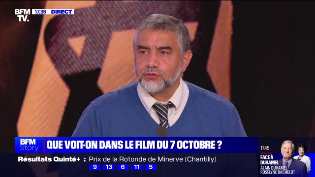 Attaques du Hamas en Israël: Le Hamas a perdu toute légitimité à partir du moment où il a commis ces atrocités , pour Abdelali Mamoun (imam de la Grande Mosquée de Paris)