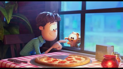 Garfield: Fuera de casa - Tráiler doblado latino