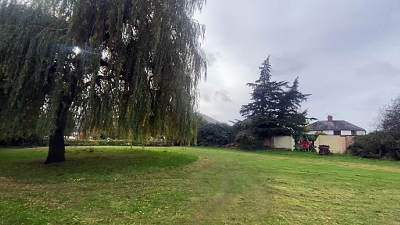 Abergavenny Lido potential site video Dailymotion