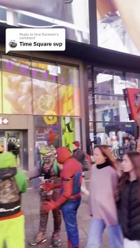 Times Square, New York