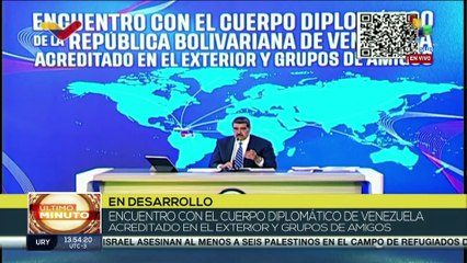 Pdte. de Venezuela afirma que Laudo Arbitral de París fue un inmenso fraude