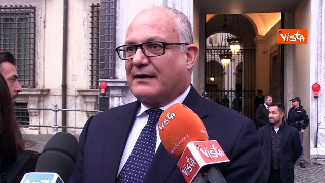 Giubileo 2025, Gualtieri: Arriveranno a Roma decine di milioni di pellegrini