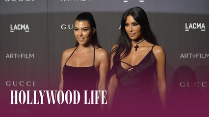 Kourtney Kardashian Has ‘Invite-Only’ Rule for New Son, Whom Kim Has Yet to Meet