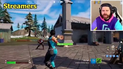 Streamers be like... ft. PrettyBoredVids