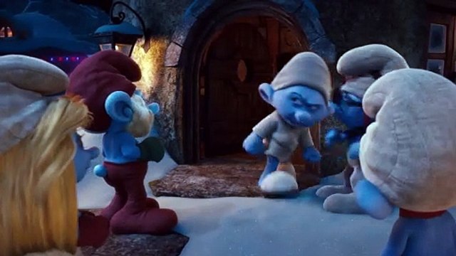 Les Schtroumpfs : Un chant de Noël Bande-annonce (RU)