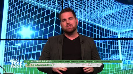 Club ASSE du mardi 14 novembre 2023