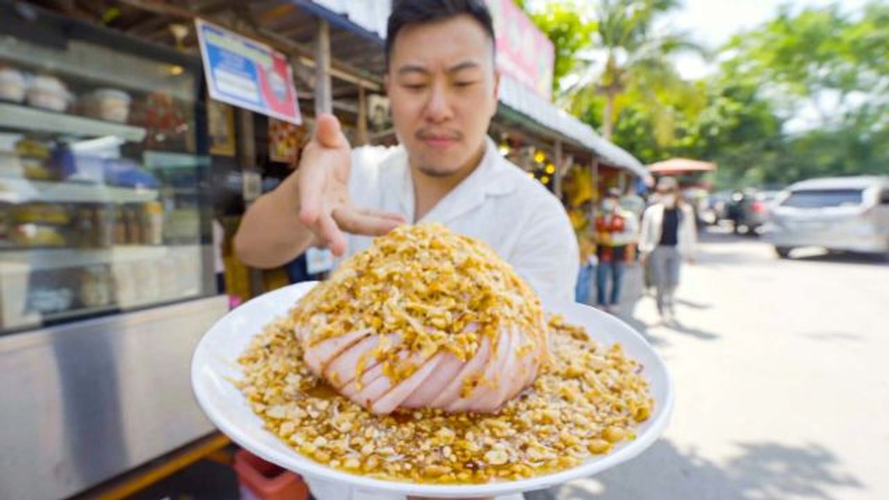 We Tried Bangkok's Fruit Dishes Unlike Anything You’ve Ever Seen