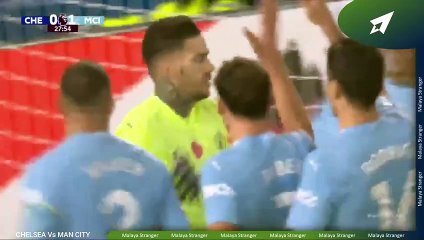 EPL HIGHLIGHT 2023 - CHELSEA 4-4 MAN CITY