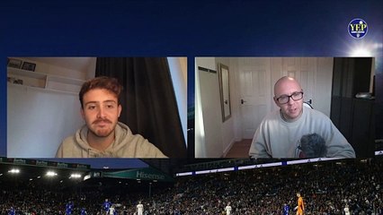 Inside Elland Road podcast - Sizzle Reel - 'Sensible suits'