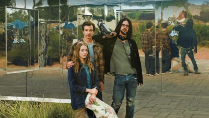 Nouvelle série comique sur Paramount+