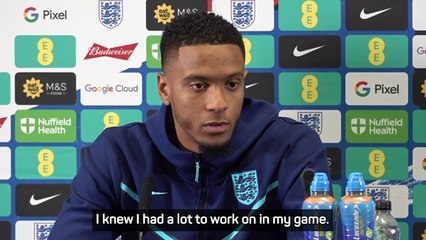 'I knew my time would come' - Konsa had no doubts over England call-up