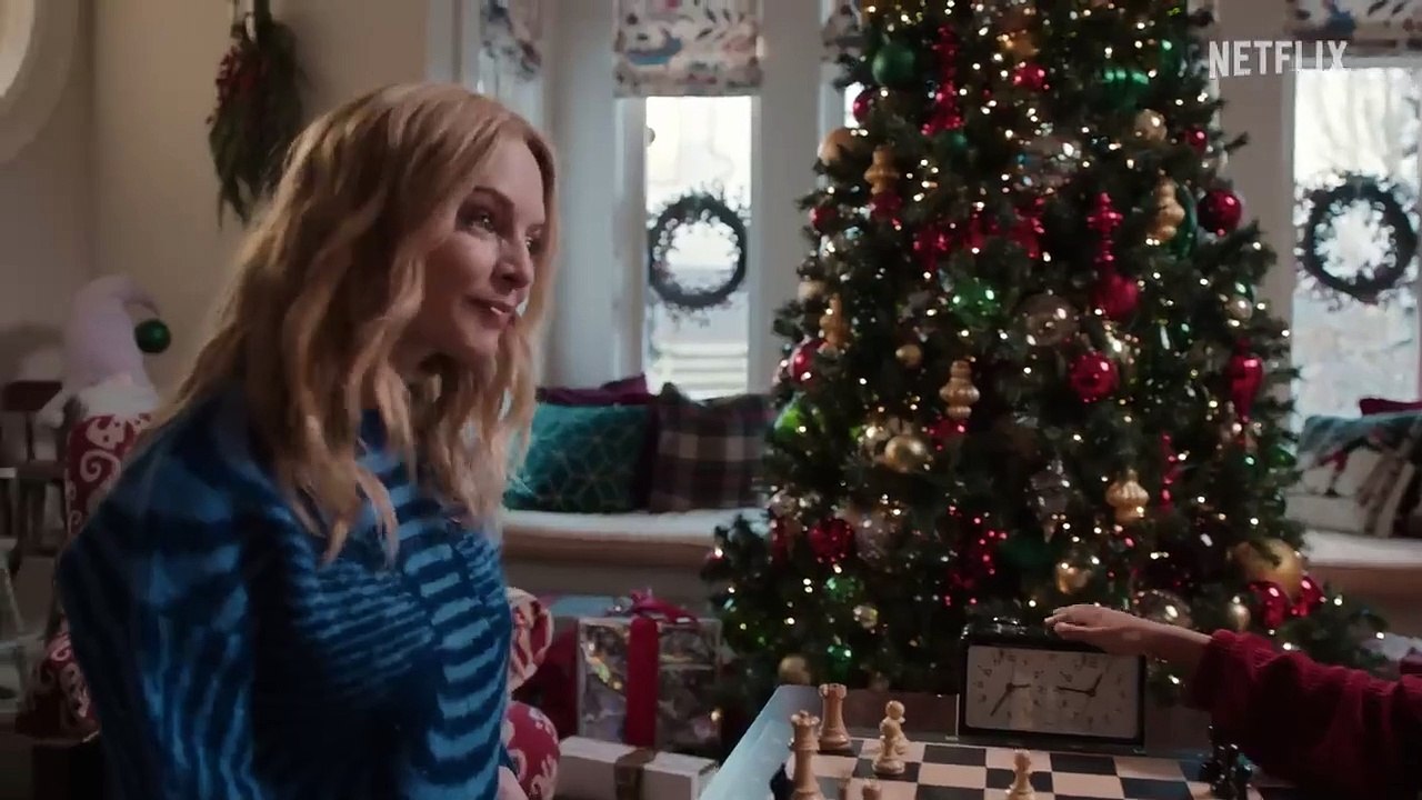 Bonjour l'esprit de Noël (Netflix) : la bande-annonce du film de Noël avec la chanteuse Brandy (VO)