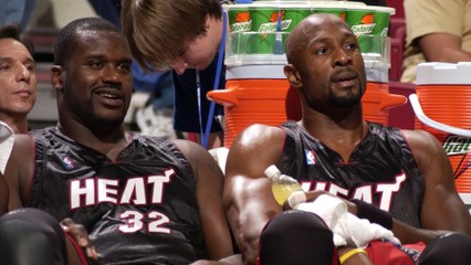 NBAHistory: Shaquille O’Neal and Alonzo Mourning First 10 Career Games in 1992