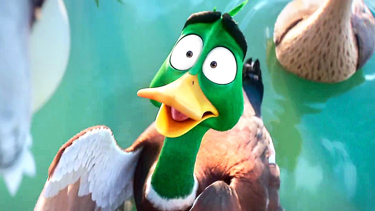 MIGRATION Bande Annonce 3 - Vidéo Dailymotion