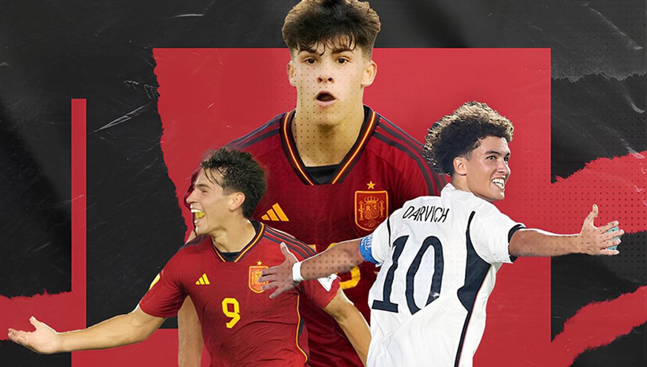 جواهر برشلونة يتألقون في كأس العالم للناشئين