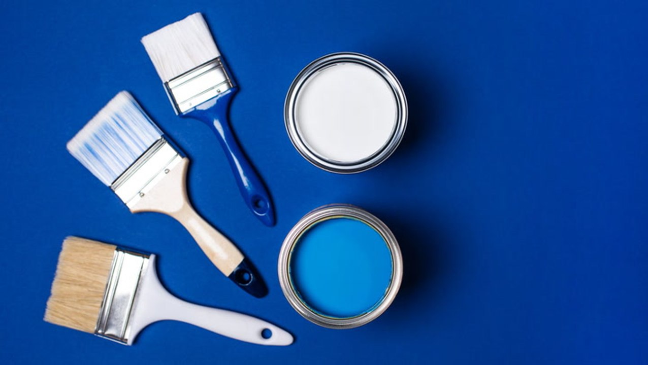 Oil-Based Paint vs. Water-Based Paint: What's t...