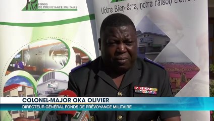 Le Fonds de prévoyance militaire élabore un plan stratégique