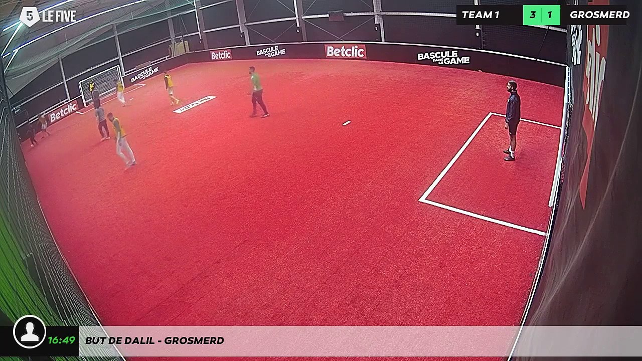 But de dalil - grosmerd