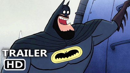 MERRY LITTLE BATMAN Trailer