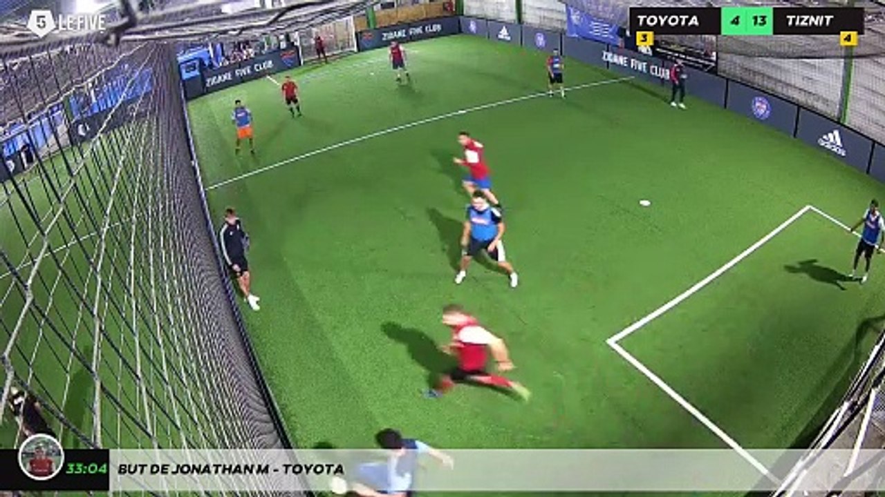 But de Jonathan M - TOYOTA