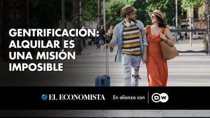 Gentrificación, Alquilar es una misión imposible
