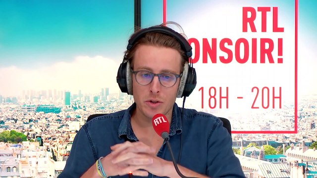 LIVRES - Franz-Olivier Giesbert est l'invité de RTL Bonsoir