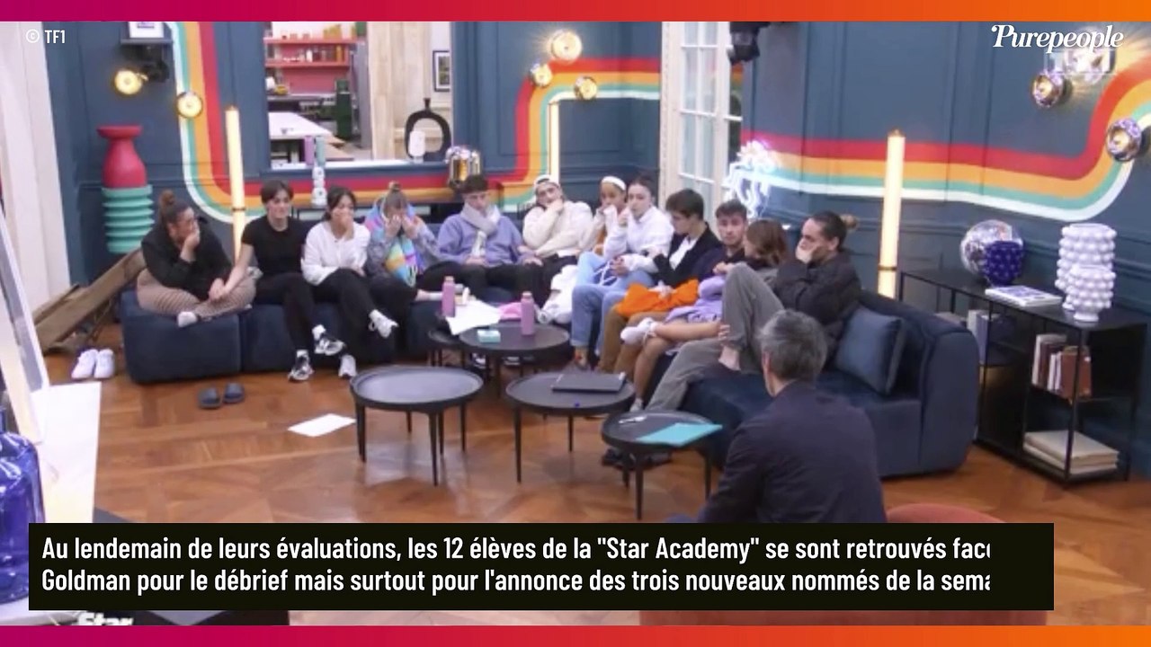 Star Academy 2023 : Les trois nouveaux nommés annoncés, c'est la stupéfaction
