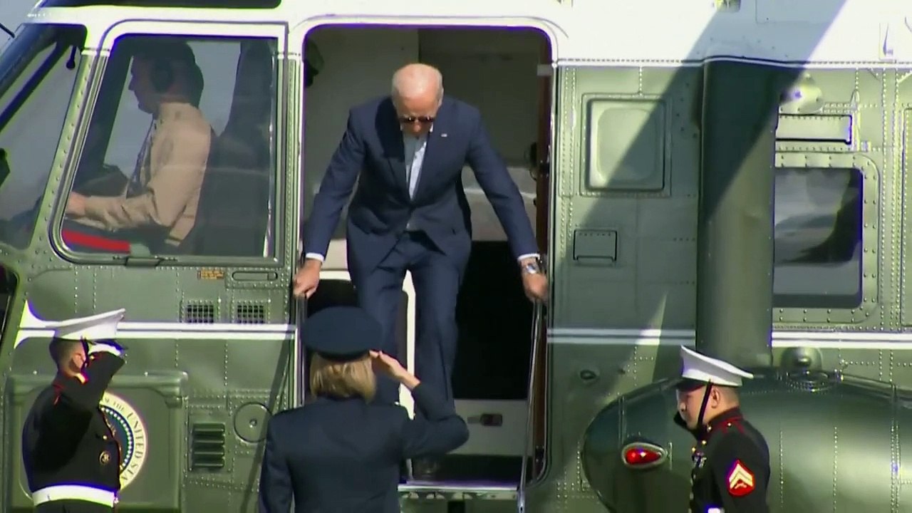 Kurz erklärt: Darum geht es beim Treffen von Biden und Xi