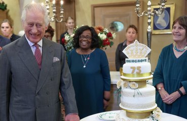 Sarah Ferguson leads tributes to King Charles