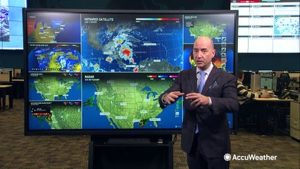 New tropical storm could soon brew in Caribbean