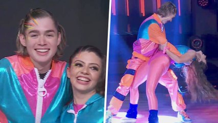 Dani Parra y Luis Arturo sorprenden con su energía en un jazz pop