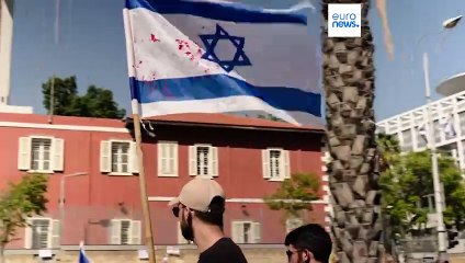 Vozes dissidentes sobre a guerra estão a ser silenciadas em Israel