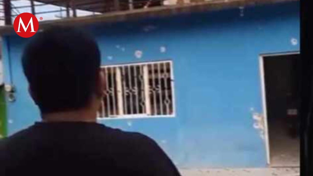 Por intensas balaceras, suspenden clases en municipios de Chiapas