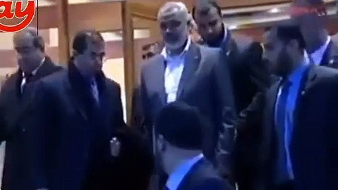 La vie des leaders du Hamas au qatar