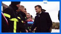 Macron promete 