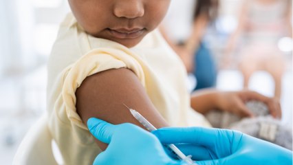 NHS could introduce new vaccine, check if your child would need to get it