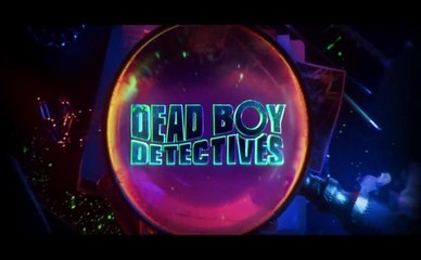 Dead Boy Detectives - Teaser Saison 1