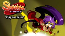 Tráiler de anuncio de Shantae Advance: Risky Revolution