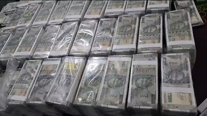 असली नोटों को स्कैन व रंगीन प्रिंट निकालकर बनाए गए थे नकली नोट
