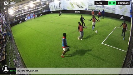But de TOUSSAINT