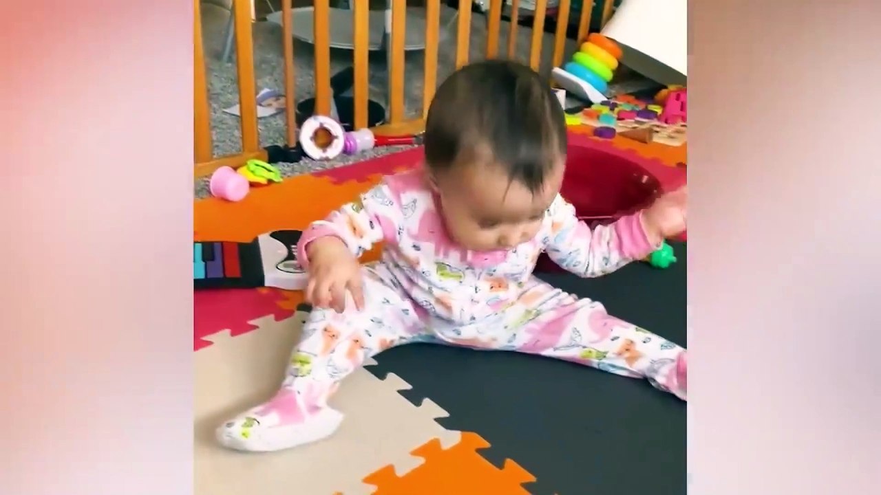 baby funny video 28