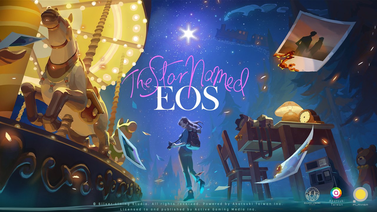 Tráiler de The Star Named EOS